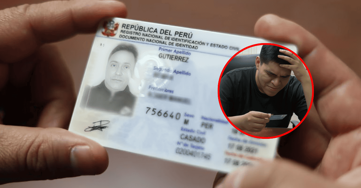 ¿No te agrada tu nombre y deseas cambiarlo?: Conoce AQUÍ cuál es el procedimiento para realizarlo