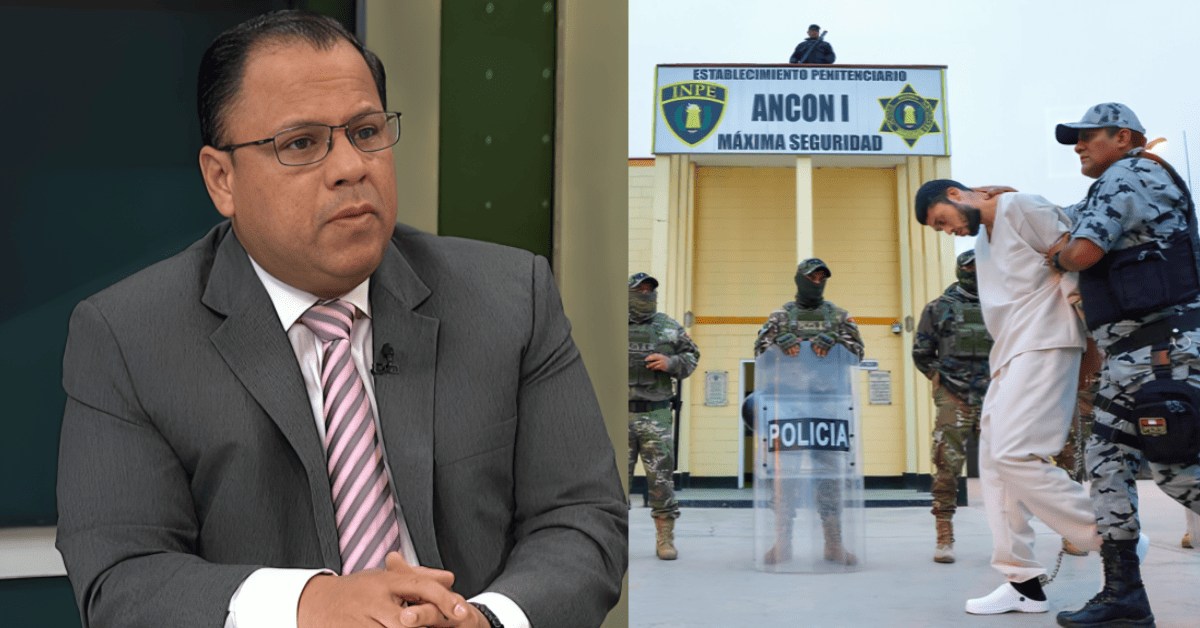 Ministro de Justicia confirmó a que a fin de mes se publicaría decreto que crea la SUNIR