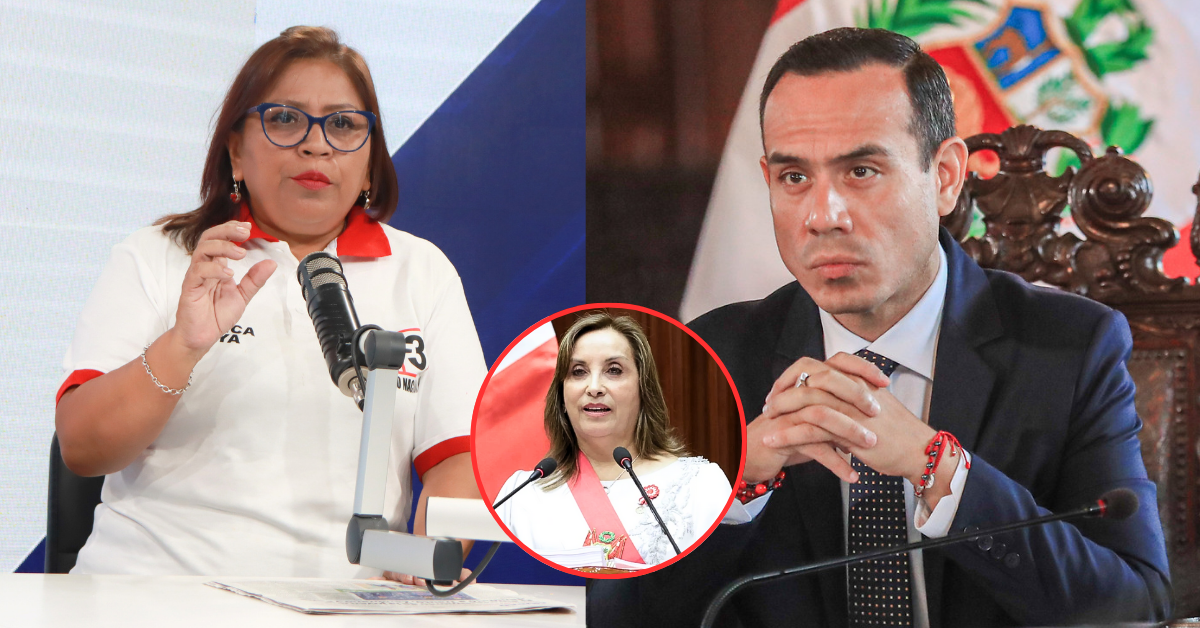 Mónica Yaya: "Congresistas usan leguleyadas para blindar a José Jerí como se hizo con Boluarte"