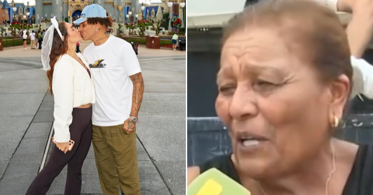 Doña Peta jura que no se mete en problemas de Paolo Guerrero y Ana Paula Consorte: "Ya no es bebé, está viejo"