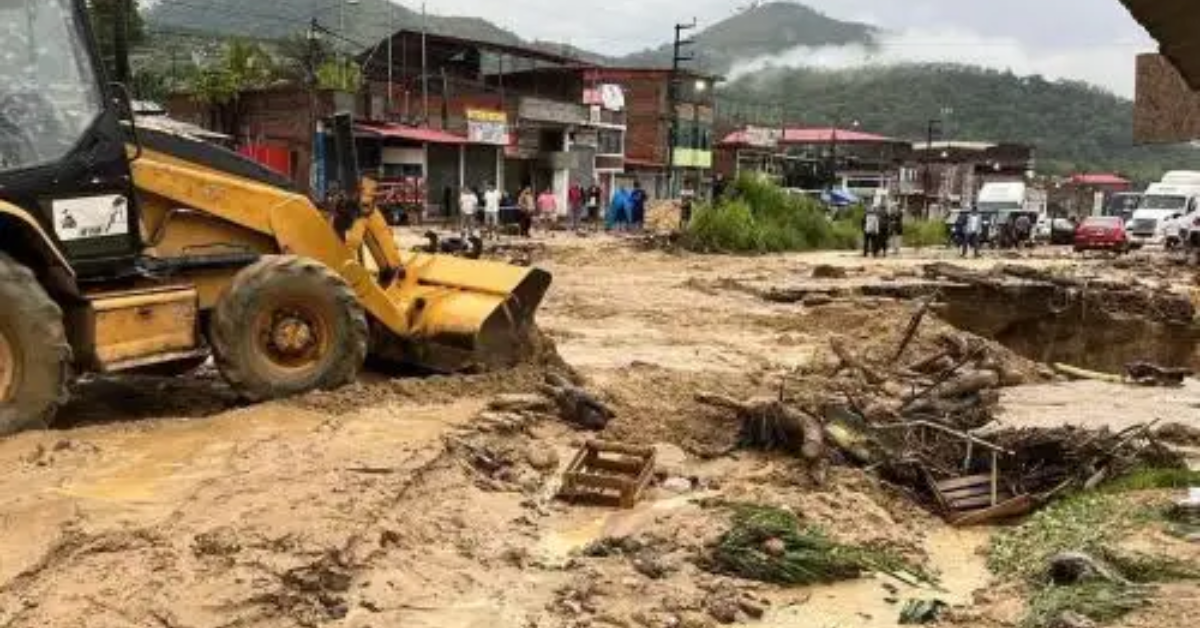 Indeci advierte riesgo de activación de quebradas en cuatro regiones previo a las elecciones: Estas son las provincias en alerta