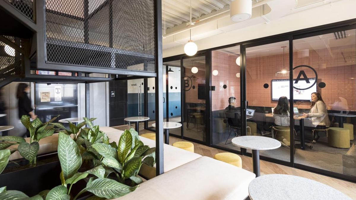 Las empresas buscan aprovechar sus espacios de una manera �ptima.