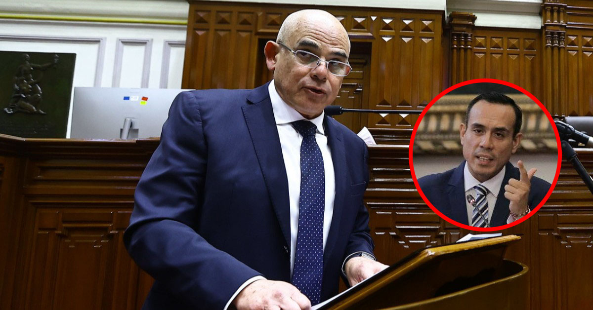 Premier Ernesto Álvarez descarta inestabilidad dentro del Gabinete José Jerí: "Es absolutamente sólida"