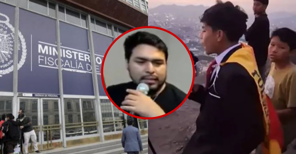 Fiscalía inicia investigación contra streamer que menospreció a Pol Deportes