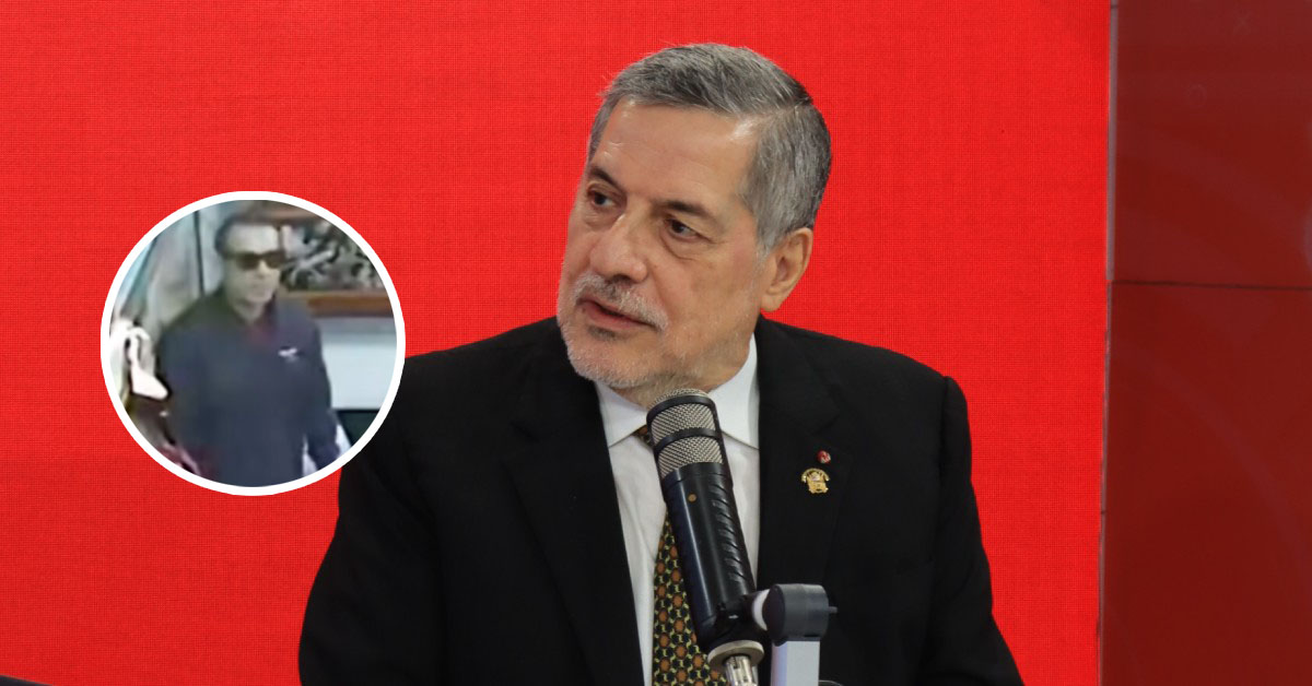 Ernesto Bustamante niega que Fuerza Popular proteja a José Jerí: "Estamos por la gobernabilidad"