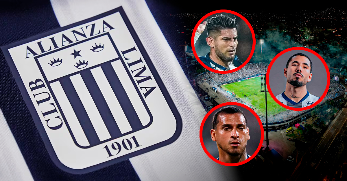 ¿Alianza Lima podría ser incluido en proceso judicial tras denuncia contra Zambrano, Trauco y Peña?