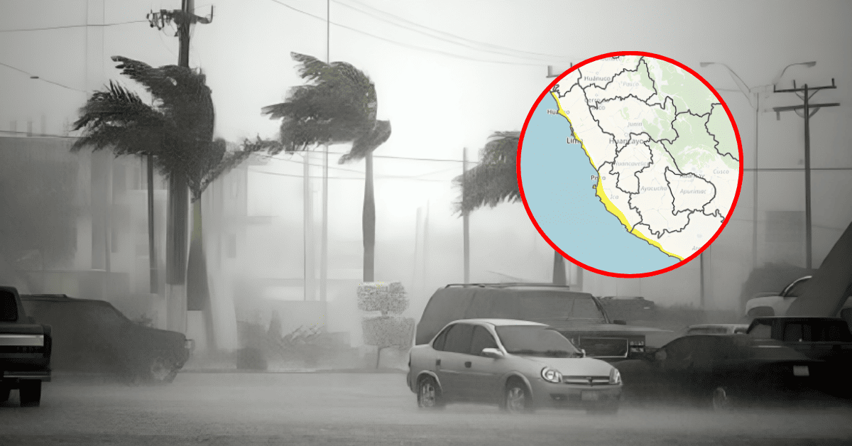 Senamhi advierte fuerte fenómeno climatológico en siete regiones para las próximas horas: ¿De qué se trata?