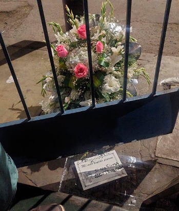 Regidora denuncia amenazas contra su integridad.