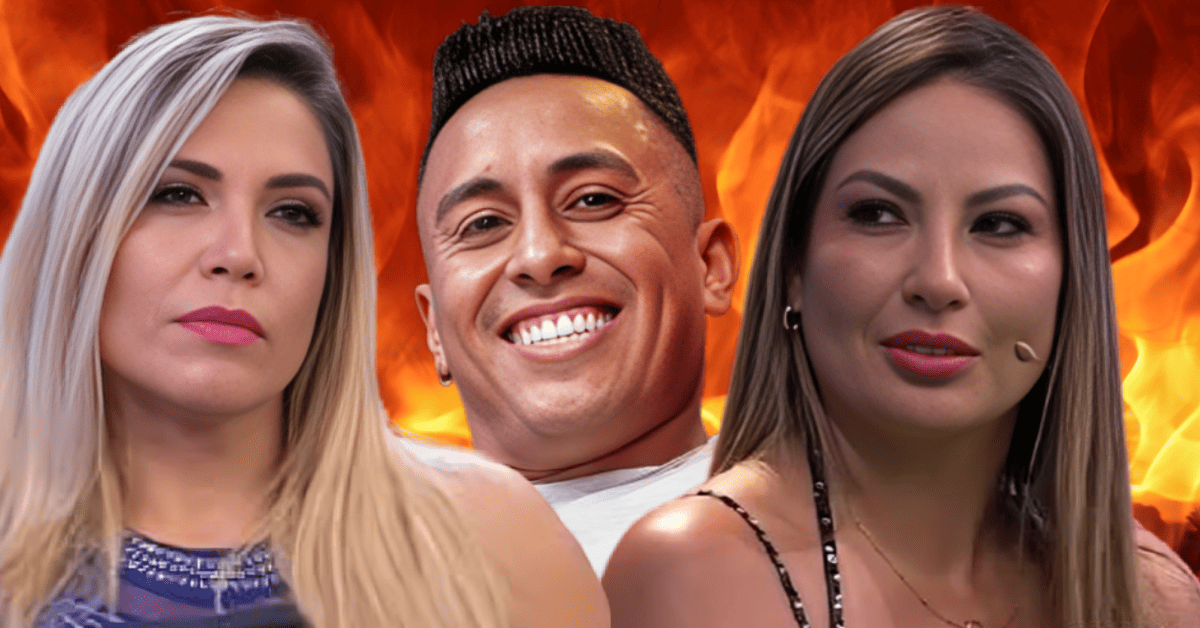 Anelhí Arias RESPALDA a Cueva tras acusar a Pamela López de supuesta infidelidad y la FULMINA: "Tremendo joyón"