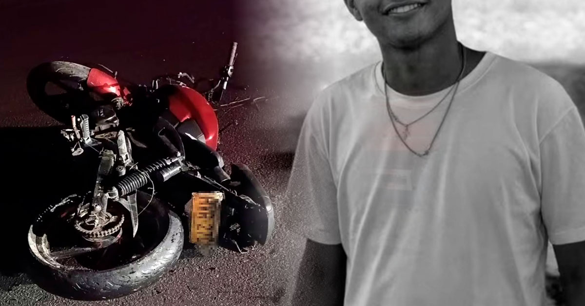 Fallece popular cantante de vallenato en accidente de moto después de ofrecer un concierto