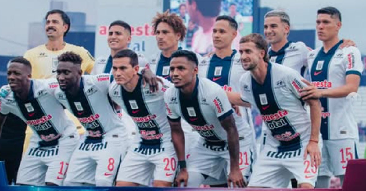 Alianza Lima sufre baja de �ltima hora antes de su debut en el Apertura.