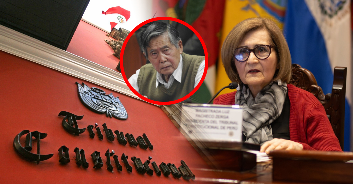 Corte IDH: Luz Pacheco defendió la decisión del TC sobre el indulto a Alberto Fujimori y la ley de lesa humanidad 