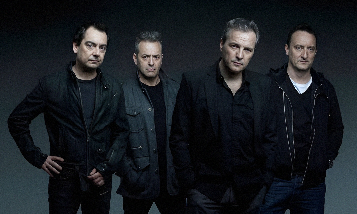 Hombres G vuelve a Lima