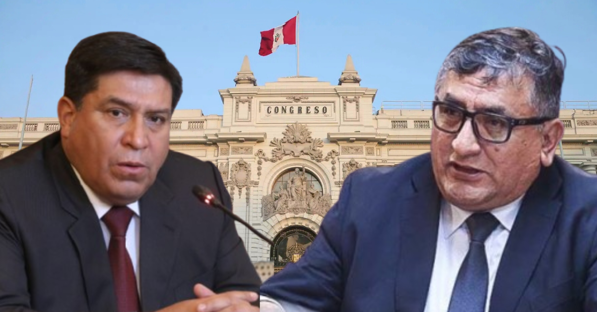 Congreso cita a ministros de Interior y Energía y Minas por caso 'Chifagate'