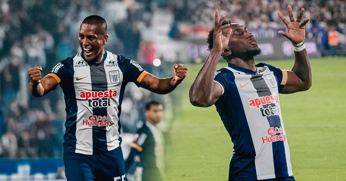 Eryc Castillo y Pedro Aquino no están involucrados en grave denuncia contra jugadores de Alianza Lima