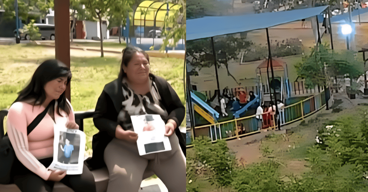 Preocupación en Santa Anita: Dos menores de 9 y 11 años desaparecen mientras jugaban en parque