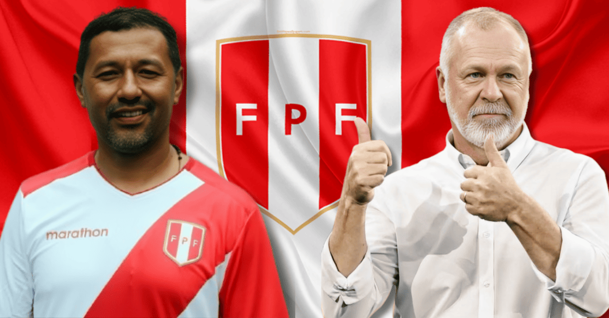 'Chorri' Palacios surge como opción para ser asistente técnico del flamante DT de Perú, Mano Menezes