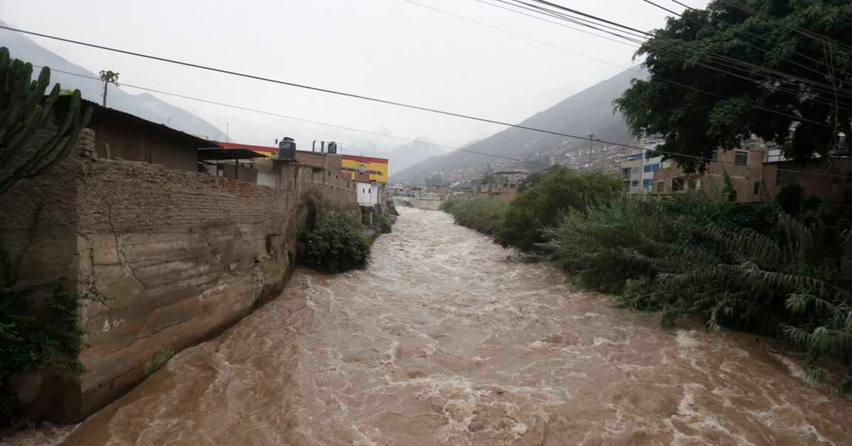 Activación de quebradas pueden reportarse en Huánuco y San Martín: Fíjate las provincias en alerta para las próximas 24 horas