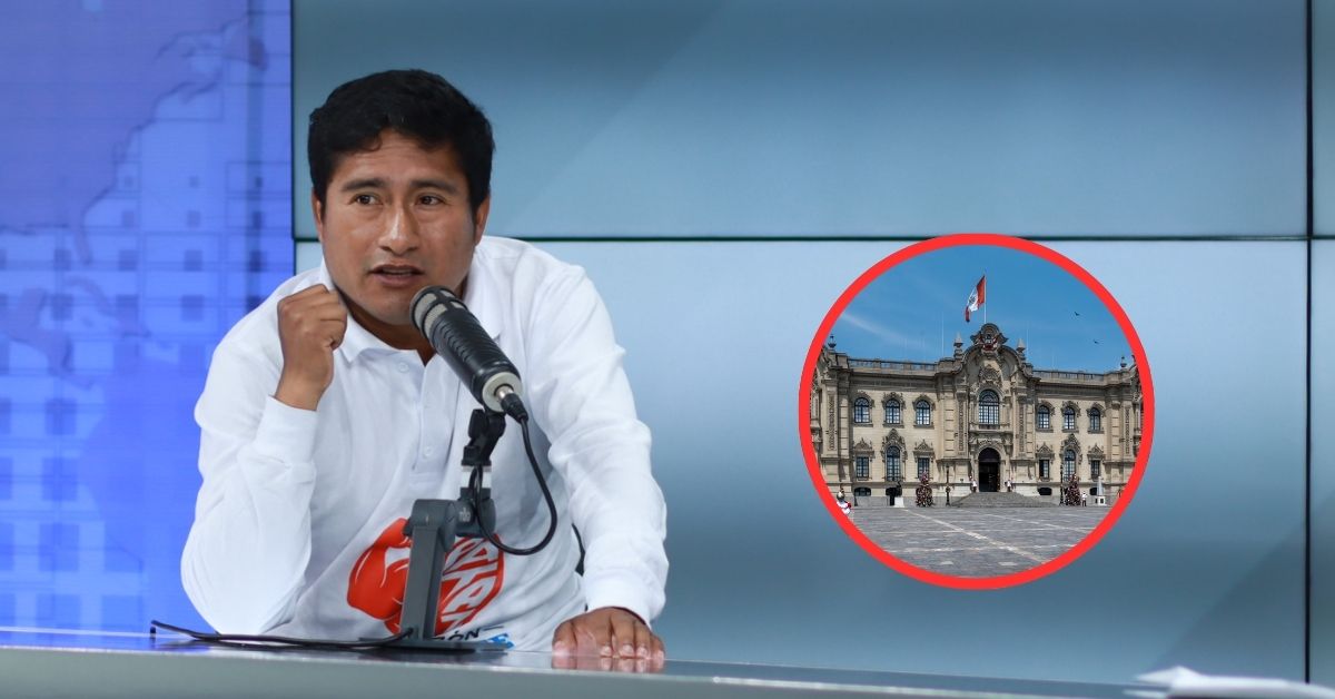 Alcalde de Pataz cuestiona toque de queda en la provincia: "Solo impide el tránsito de personas de bien"