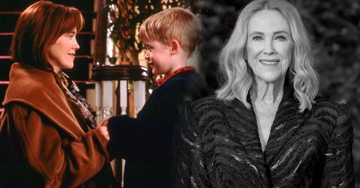 Hollywood de luto: Muere Catherine O'Hara, recordada actriz de 'Mi pobre angelito'