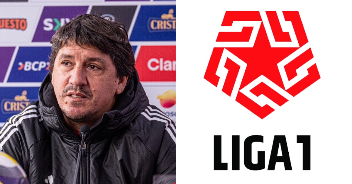 Jean Ferrari mostró su postura con respecto al cupo de siete extranjeros en la Liga1 ¿A favor o en contra?