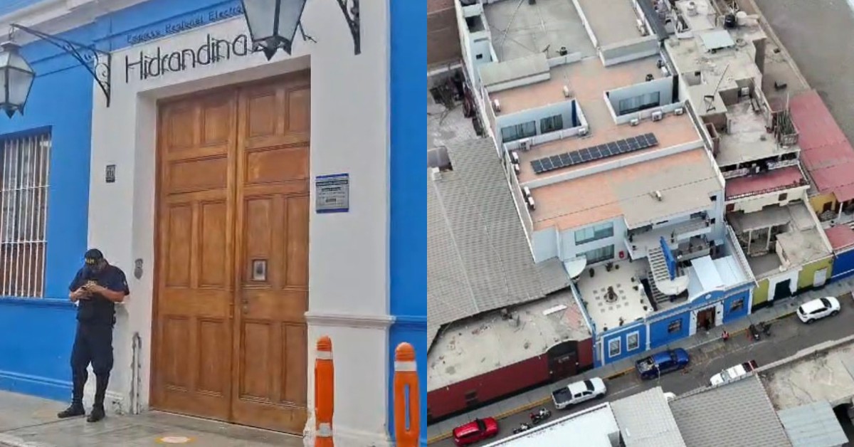 Tragedia en Trujillo: Discusión en sede de Hidrandina acabó con un muerto y tres heridos