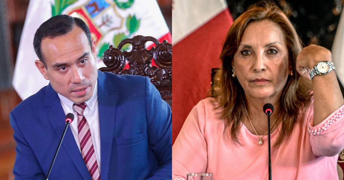 Dina Boluarte cometió el mismo error político de José Jerí, admite su abogado: "Una coincidencia"