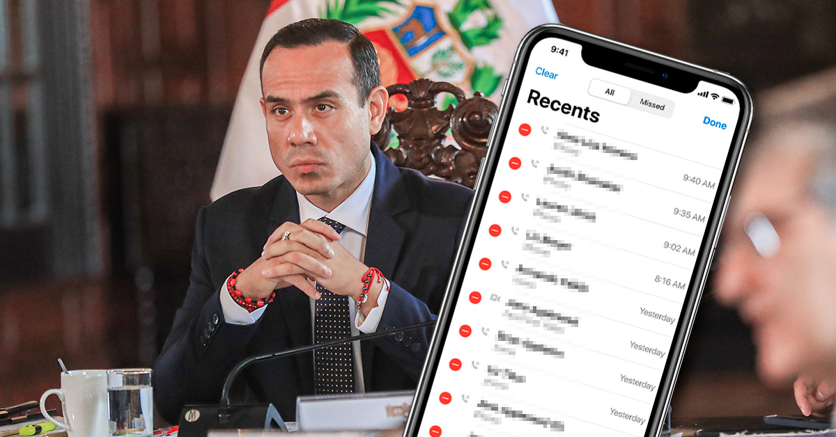 Fiscalía solo podrá acceder a llamadas telefónicas de José Jerí: "Es un engaña muchachos", afirma abogado