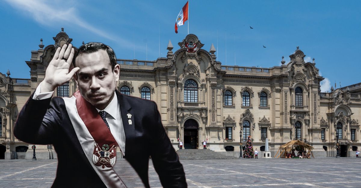José Jerí: El 60% de ciudadanos consideran que debe continuar como presidente, según Imasolu