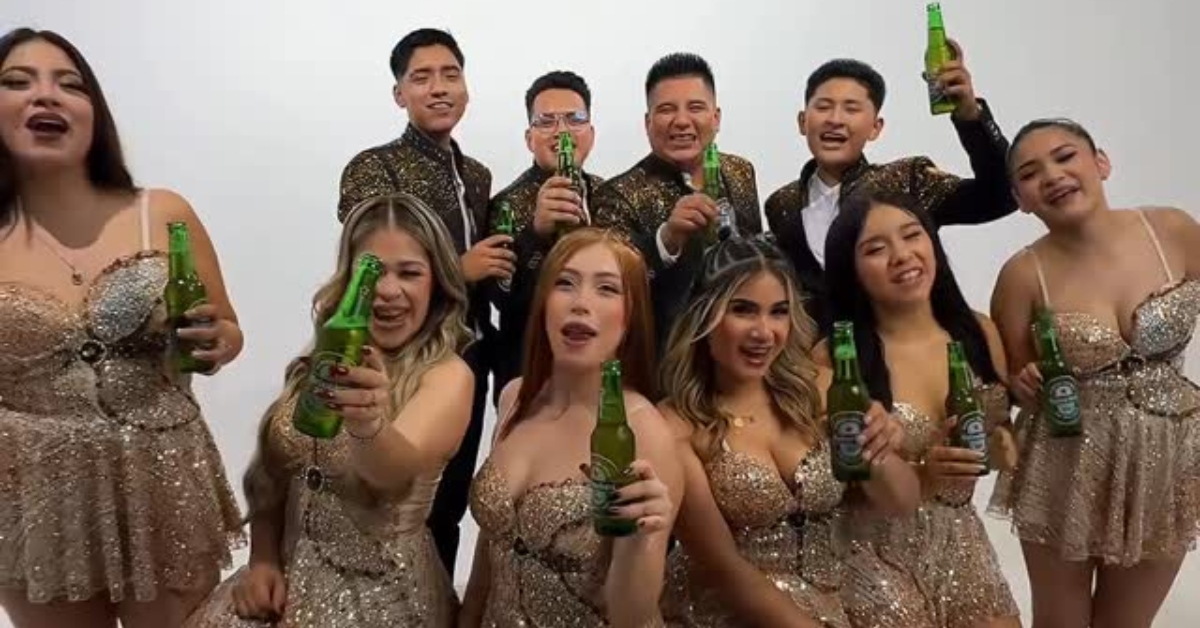 Cantante de Amor Rebelde queda impactada al enterarse de que está embarazada: "Nos tomó por sorpresa"
