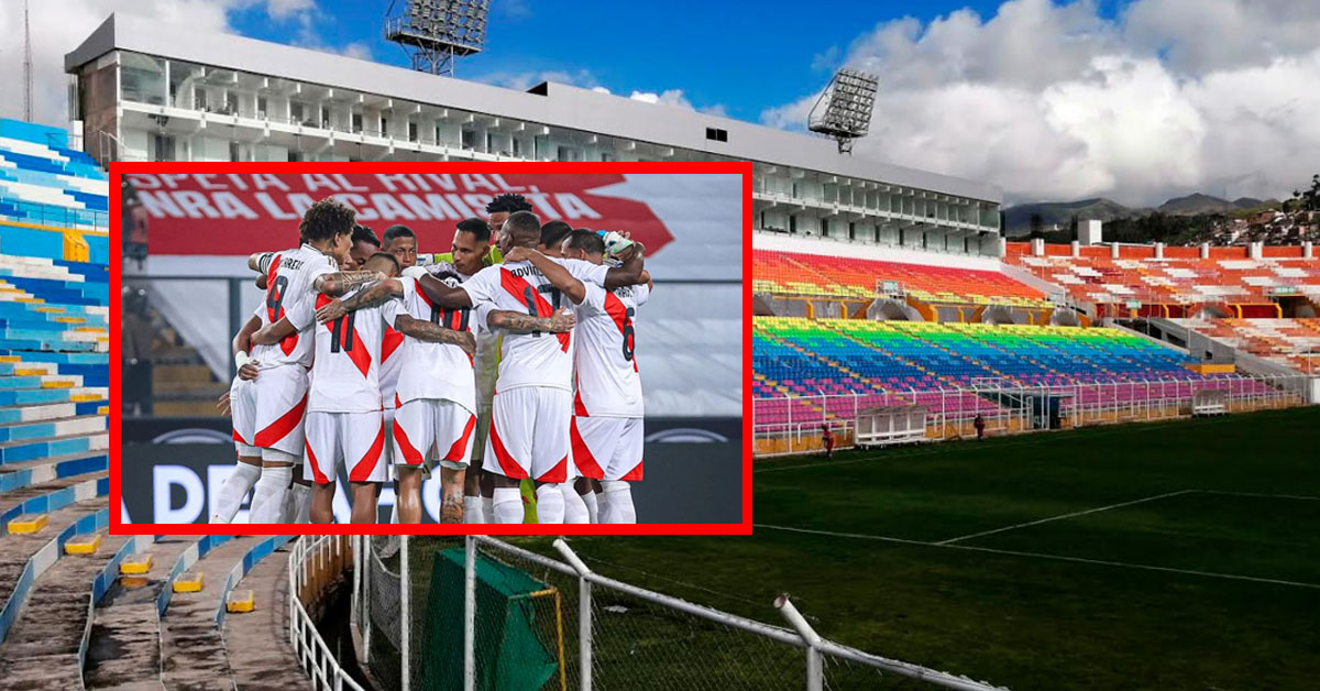 Selección Peruana: FPF inscribirá dos estadios de altura para las Eliminatorias 2030, confirma Jean Ferrari