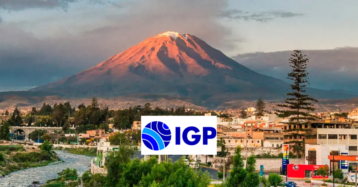 Alarma en Arequipa: Volcán Misti presenta DESCENSO de lodo volcánico y genera alerta en quebrada