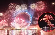 �Feliz A�o Nuevo!: As� recibi� el mundo la llegada del 2026