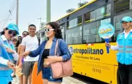 Desde el 1 de enero: Metropolitano retoma servicio especial a playas por el verano 2026