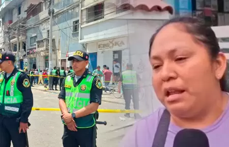 Madre de menor atropellado pide que caso no quede impune
