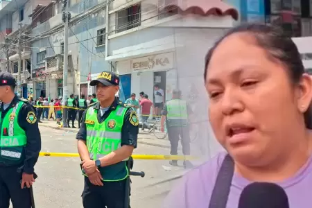 Madre de menor atropellado pide que caso no quede impune
