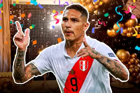 Un d�a como hoy naci� el capit�n hist�rico de la selecci�n peruana.