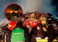 Incendio en bar de Suiza deja decenas de muertos y heridos en plena celebraci�n de A�o Nuevo