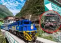 Cusco: trenes de Inca Rail y Per� Rail retoman operaciones tras brutal choque en Machu Picchu