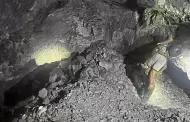 Ataque en socav�n deja 3 muertos y 7 desaparecidos en Pataz: V�ctimas ser�an mineros artesanales