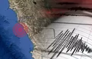 Sismo remece Lima HOY, 1 de enero: Conoce la magnitud y hora exacta del �ltimo temblor sentido en A�o Nuevo