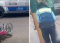 Arequipa: Joven motociclista pierde la vida tras impactar contra muro en La Joya