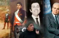 A�o Nuevo 2026: Estos son 6 sucesos que marcaron la historia del Per� un 1 de enero