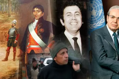 Per� marc� historia tambi�n en A�o Nuevo.