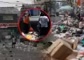 A�o Nuevo en Lima: M�s de 850 toneladas de basura en las calles y el esfuerzo invisible de la limpieza p�blica