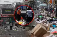 A�o Nuevo en Lima: M�s de 850 toneladas de basura en las calles y el esfuerzo invisible de la limpieza p�blica