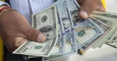 Tipo de cambio del d�lar HOY, 1 de enero del 2026