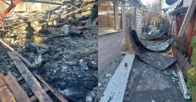 Bombardeo ucraniano en Jerson dej� unas 24 v�ctimas mortales.