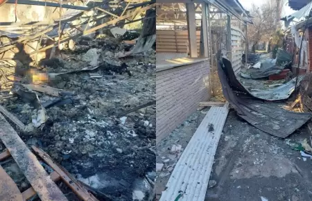 Bombardeo ucraniano en Jerson dej� unas 24 v�ctimas mortales.