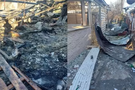 Bombardeo ucraniano en Jerson dej� unas 24 v�ctimas mortales.